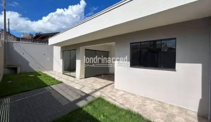 Casa à venda, Conjunto Habitacional Doutor José dos Santos Rocha, Cambé, PR