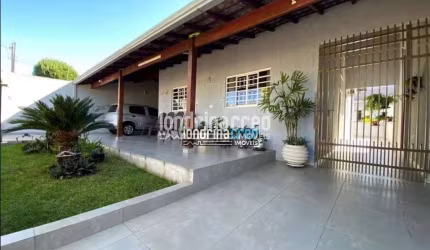 Casa à venda, Leonor, Londrina, PR