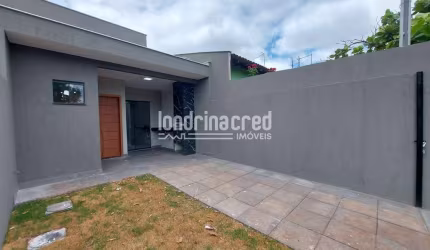 Casa à térrea venda, Jardim Catuai, Zona Norte, Prox. Av. Saul Elkind , 3 quartos, churrasqueira, L