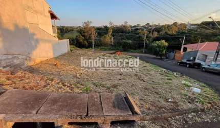 Terreno à venda, Jardim Neman Sahyun, Londrina, PR