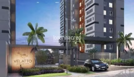 Apartamento à venda, Califórnia, Londrina, PR