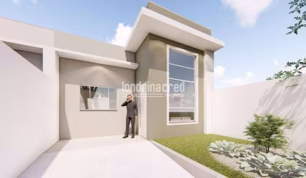 Casa à venda, Jardim Europa, Cambé, PR