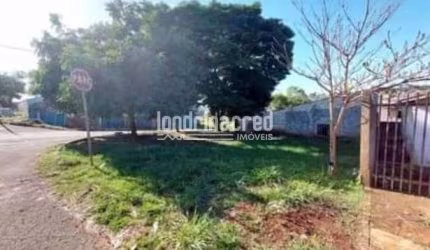 Terreno à venda, Parque Universidade,  Zona Oeste de Londrina, PR