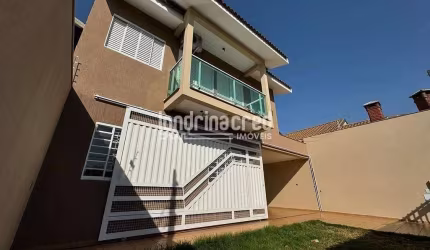 Sobrado à venda, Jardim Alah, Londrina, PR