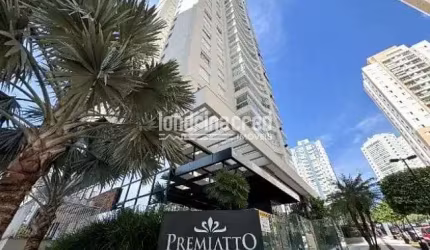 Apartamento no Premiatto Residence GLEBA FAZENDA.  Dormitórios: 04 sendo 01 suite. Banheiros: 04. S