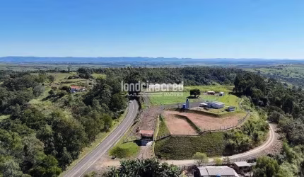 Excelente Chácara Localizado em Ibaiti-PR no bairro de Bela Vista próximo á cidade.  ÁREA TOTAL: 32