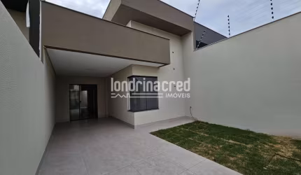 Casa Proximo a Av. Arthur Thomas e UPA do Sabara contendo 03 quartos sendo 01 suite, no Jd. Sabará