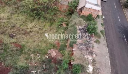 Terreno com projeto e fundação prontos no Jardim Dom Bosco com 1,700m² próximo á Tiradentes, Londri