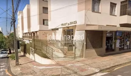 Apartamento no Cond. Conj. Proost de Souza.  Dormitórios: 04. Banheiros: 02. Sala. Cozinha. Vagas d