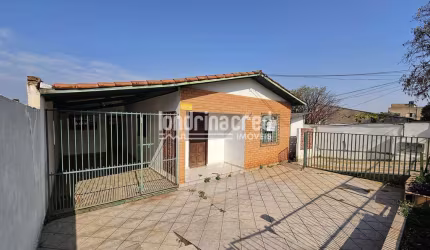 Excelente Casa à venda no Bandeirantes em  Londrina possuindo uma edicula, churrasqueira, 300 metro