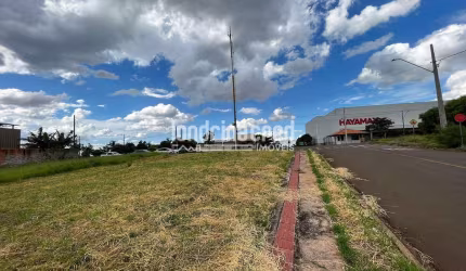 Excelente Terreno Comercial em Ibiporã: 487,52 m² em Área em Crescimento, Frente à Hayamax, com Fác