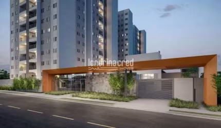 Conforto e Estilo: Apartamento Malubu com 3 Dormitórios, 2 Banheiros e 1 Vaga, Ideal para Sua Famíl