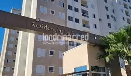 Seu Refúgio no Res. La Sicilia: Apartamento Aconchegante com 2 Dormitórios, 1 Banheiro e 1 Vaga, Ár