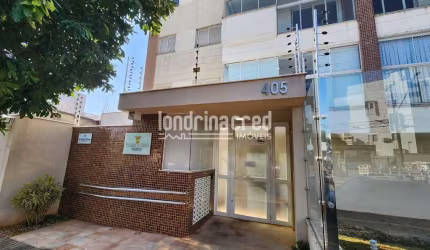 Residencial Fiore D'oro em Londrina: Apartamento com 3 Dormitórios (1 Suíte), Cozinha Ampliada, Sac