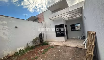 Casa de Alto Padrão em Londrina: 3 Quartos, 1 Suíte, 75 m², Churrasqueira e 2 Vagas – O Espaço Perf