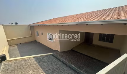 Excelente casa à venda no Jardim Planalto, Ibiporã: 340m² de terreno, 201m² de construção, 3 quarto