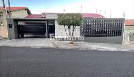 Casa Térrea no Jardim Bela Vista – Cambé: 2 Suítes, Área Gourmet, Ar Condicionado e Acabamentos de