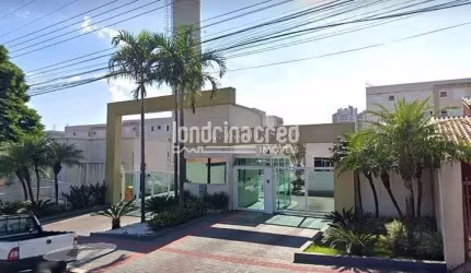 Apartamento Mobiliado no Res. Lá Spezia.  Dormitórios: 02. Banheiros: 01. Sala. Cozinha. Vagas de g