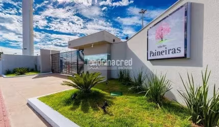 Apartamento no Vila das Paineiras.  Dormitórios: 01. Banheiros: 01. Sala. Cozinha. Vagas de garagem