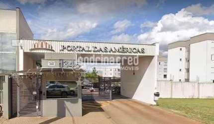 Apartamento em Cambé-PR: 2 Dormitórios, 1 Banheiro, Sala, Cozinha, 1 Vaga de Garagem e 47m² de Área