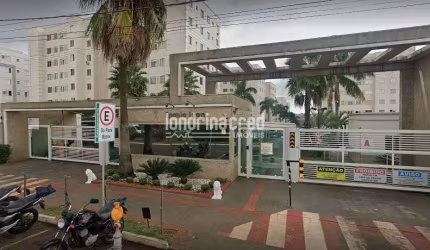 Apartamento no Spazio Lyon - 2 Dormitórios, Sala, Cozinha, 1 Banheiro e 1 Vaga de Garagem com 43m²