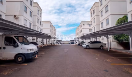 Apartamento à Venda em Cambé – 2 Dormitórios, Sala Ampla, Cozinha Moderna, 1 Vaga, Lazer Completo c