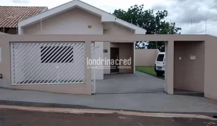 Casa à venda, Jardim Planalto, Casa Exclusiva em Londrina: 252m², 2 Quartos (1 Suíte), Porcelanato,