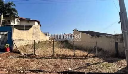 Terreno de 473m² no Jardim Império do Sol, Londrina/PR, perto do Supermercado Tonhão. Ótima oportun