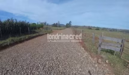 Excelente Sítio localizado em Santo Antonio da Platina.ÁREA TOTAL: 78.000m²