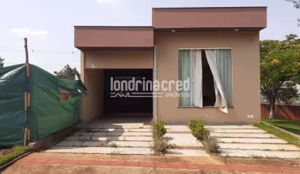 Casa à venda 2 Quartos, 1 Suite, 2 Vagas, 180M², Heimtal, Londrina - PR | Condomínio Heimtal Park