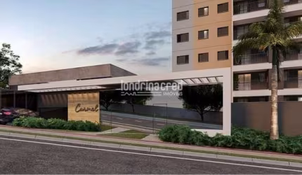 Apartamento para Venda 3 Quartos, 1 Vaga, 64M², Fazenda Gleba Palhano, Londrina - PR | YTICON CARME
