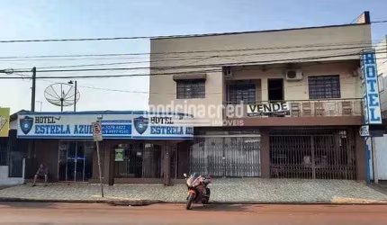Comercial para Venda 30 Quartos, 1100M², Jardim Porto Alegre, Toledo - PR