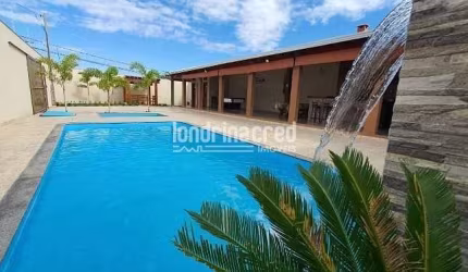 Espaço de Festa à Venda – Completo com Piscinas, Churrasqueira, Cozinha Planejada, Área de Lazer e