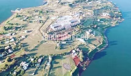 Terreno Molhado de 2.005m² no Condomínio Ilha do Sol – Próximo ao Futuro Hard Rock Ilha do Sol! Exc