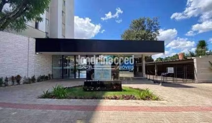 Apartamento no Condomínio Metropolitan Plaza: 3 Quartos, 1 Banheiro, 55m² Privativos, Vaga Coberta,