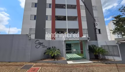 Apartamento no Onyx Residence – 3 Quartos (1 Suíte), 2 Banheiros, Sacada, Móveis Sob Medida, Lamina