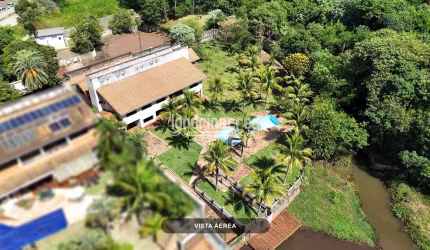 Casa à Venda no Lago Igapó I | 757m² Construídos, 10 Salas, Piscinas e Acesso ao Lago | Ideal para