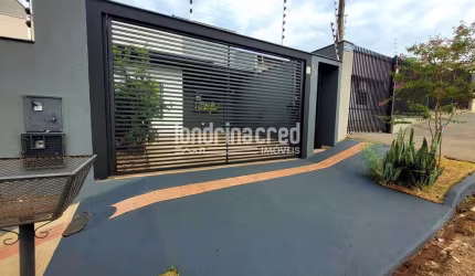 Casa dos sonhos à venda – 3 dormitórios, suíte, lazer completo, jardim, acabamento premium e muito