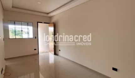 Casa Nova no Colinas | 3 Quartos (1 Suíte), Espaço Gourmet, 105m² de Construção, Acabamento de Alto