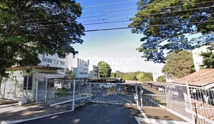 Apartamento no Residencial Vale do Cambezinho II – 3 Quartos, 67m² de Área Útil, 1 Vaga de Garagem,