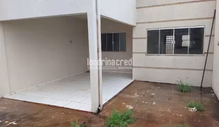 Casa Geminada no Jardim Imperatriz em Cambé – 2 Dormitórios, 70m² de Construção, Terreno de 126m²,