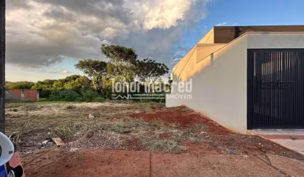 Terreno 250m² à Venda na Zona Leste de Londrina – Ideal para Construção de Dois Sobrados, Excelente