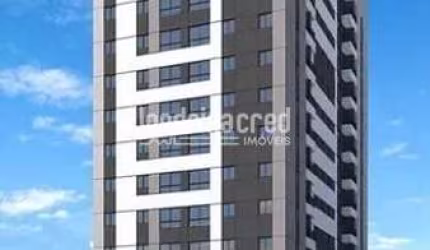 Apartamento de 70m² no Luna Parque em Londrina com 3 quartos (1 suíte), 1 vaga, área de lazer compl