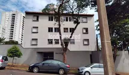 Apartamento 2 Dorms no Resid. Villa D’Este – Próx. Av. Maringá, Sem Elevador, Piso Laminado, Armári