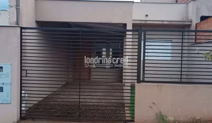 Casa Geminada na Gleba Esperança – 3 Quartos (1 Suíte), Cozinha Integrada, Jardim de Inverno e Quin