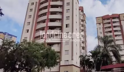 Apartamento com 3 Dormitórios na Gleba Palhano – Suíte, Planejados, Vista Panorâmica e Condomínio C