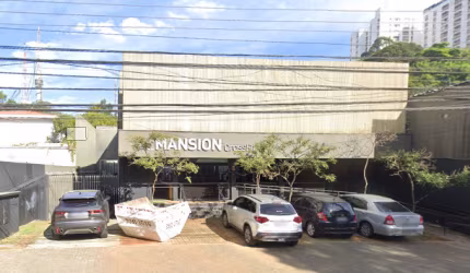 PREDIO  A VENDA NA AVENIDA SUMARÉ