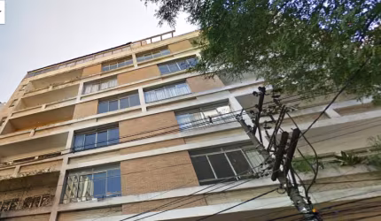 Cobertura Penthouse prox ao Shopping Higienópolis em São Paulo, SP