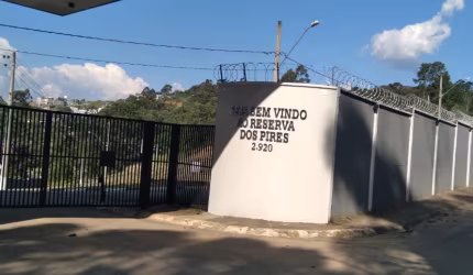 LINDA CASA NO RESERVA PIRES