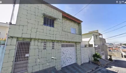 Excelente Casa - Renda, Investimento e Moradia - Vila Yolanda